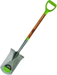 Ames 2593800 Tempered Steel Garden Spade With Hardwood Handle D-grip, 43-.... Fixed Price $35.78.