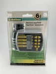 Melnor Electronic Aquatimer 3015 Automatic Water Hose Sprinkler 6 Cycles. Fixed Price $14.69.