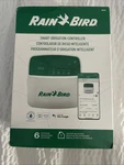 Rain Bird ARC6 App-based Indoor Smart Irrigation Wifi Timer/controller, 6-ZON. Fixed Price $75.00.