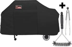 7552 Cover For Weber Genesis Silver/gold 2000-5500 Gas Grills With Brush. Fixed Price $51.99.