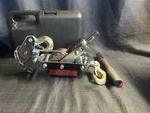 Ez Winch By Maasdam Portable 1 Ton Cable, 5 Ft Reach. Open Box. Fixed Price $55.00.