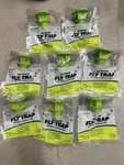 Rescue! Outdoor Fly Trap Disposable Bag 8-PACK Non-toxic Pest Control. Fixed Price $39.99.