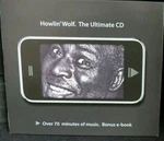 Ultimate By Howlin' Wolf New! Cd, 18 Blues Tracks ,dust My Broom, Red Rooster. Fixed Price $6.22.