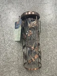 Copper Garden Birdscapes 550 Feeder, 1 Lb Capacity, Metal & Plastic. Fixed Price $22.00.