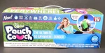 Official Pouch Couch As Seen On Tv - Blue /the Ultimate, Go Anywhere Lounger. Fixed Price $15.99.