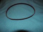 New Snow Joe SJ619E Auger Drive Belt For Blower Large. Fixed Price $16.95.