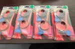 Lot Of 4IDEAL Turn Key Hose Clamps Stainless Steel 1-3/4" 2-PAC 807Y20052. Fixed Price $23.99.