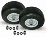 11 X 4 Tire For Briggs And Stratton 5100715YP Assembly. Fixed Price $196.85.