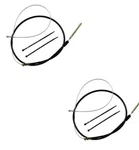 2PCS Forward Clutch Cable Bronco Tiller GW-55048P Mtd Troy Bilt 12060 12210. Fixed Price $19.99.