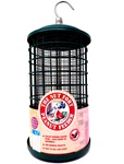 Gardman The Fort Large Peanut Black Oil S.s. Wild Bird Feeder Squirrel Proof. Fixed Price $79.95.