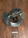Oem Craftsman Mtd 684-04180-0637 Snowblower Spiral Auger Rake Rh 24''. Fixed Price $74.89.
