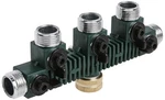 Orbit 62019 5-WAY Zinc Hose Faucet Valve Manifold Garden Water Splitter (70. Fixed Price $29.85.