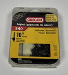 Oregon S40 Chainsaw 10" 91 Low Profile. Fixed Price $9.75.