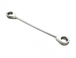 10686 Rotary Brake Cable Fits Mtd 746-0970 946-0970 3/8 Eyelets. Fixed Price $9.56.