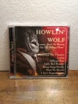 Howlin' Wolf "louise Dust My Broom On The Killing Floor" Music Cd (tested). Fixed Price $8.49.
