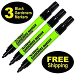 Artline Gardeners Marker Ekpr-gdm 00639 Black Ink 2.3MM Bullet Tip, Pack Of. Fixed Price $12.99.