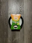 Off! Backyard Triple Wick Citronella Scented Candle Tin Bucket 23OZ New. Fixed Price $11.49.