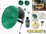 Gold Magic 1210 12-10 Automatic Panning Machine Spiral Wheel + Bonus Items. Fixed Price $519.95.