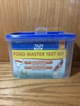 Api Pondcare Master Test Kit Liquid Water Conditioner Fast Easy Acc. (4B). Fixed Price $34.99.