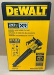New (DCBL722B) Dewalt 20V Max* Xr Brushless Cordless Handheld Blower. Fixed Price $155.00.