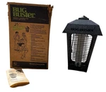 Klenatron Vtg Bug Insect Electric Killer Zapper Colonial Lantern Style. Fixed Price $119.95.