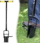 Sod Plugger Turf Cutter Grass Tool For Transplanting Repair Yard Butler New. Fixed Price $46.31.