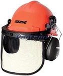 Echo Genuine Oem Safety Helmet # 99988801500X3. Fixed Price $59.00.