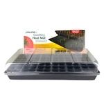 Hydrofarm Germination Station Heat Mat 72 Cell Humidity Dome Seed Start. Fixed Price $35.95.