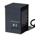 Portfolio 120-WATT Multi Tap Landscape Lighting Transformer Power Pack 12V. Fixed Price $65.99.