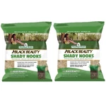 Jonathan Green Black Beauty Shady Nooks Grass Seed Mixture, 3LBS, 2 Pack. Fixed Price $43.80.