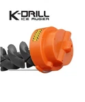 K-drill Ice Auger Safety Cap 8.5'' IDRL65. Fixed Price $36.99.