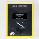 John Deere 4100 Compact Utility Tractor Service Repair Technical Manual - TM1630. Fixed Price $91.00.