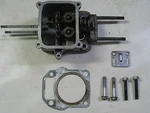 Toro Lawn Mower 20622C Engine VMG6 Cylinder Head Assembly Part 81-3700. Fixed Price $131.99.