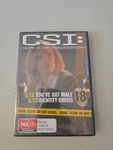 CSI:18 The Official Dvd Collection Episodes 2.12-2.13 Brand New Sealed. Fixed Price $25.03.