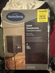 Portfolio Outdoor Lighting 120 Watt Power Pack Transformer Landscape Low Voltage. Fixed Price $56.70.