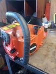 Echo CS-680 Chainsaw. Fixed Price $600.00.