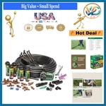 Rain Bird 32ETI In-ground Automatic Sprinkler System Kit With Timer. Fixed Price $212.06.