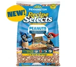 Pennington Shelled Peanuts Wildlife And Bird Food, 5 Lb. Bag, 1 Pack, Dry. Fixed Price $9.00.