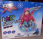 Epic Extreme Led Snow Tube 32 Ages 6+ Winter Fun!. Fixed Price $29.99.
