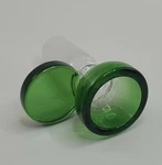 Green Cool Handle 14MM Water Pipe Unique Bowl Thick Slide Glass *usa*. Fixed Price $11.99.