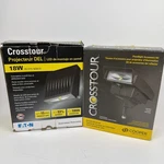 Lumark Crosstour 18W Led Wall Pack XTOR2B 5000K & Knuckle Mount Kit Xtorfld-knc. Fixed Price $69.99.