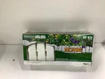 Dimex 3600WT-10-6 No Dig Decorative Landscape Edging Kit, White Adirondack 10'FT. Fixed Price $24.95.