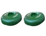 (2) Twist And Seal Dome Extension Cord Protectors Green Heavy Duty TSCD-G-1P-BL. Fixed Price $62.81.
