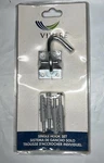 Vivere Hammock Or Chair Hook Set 450LB Capacity. Fixed Price $18.99.