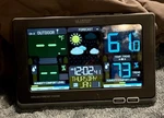 Lacrosse Weather Station Wireless Indoor Outdoor C87214. Fixed Price $19.99.