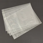 Elkay Plastic 12" X 15" 4 Mil Reclosable Heavy Duty Clear Poly Bags W/ Zip Lock. Fixed Price $19.99.