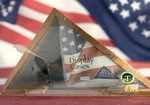 Timeless Frames Display Shadowbox Flag Case Made Usa - Read. Fixed Price $79.95.