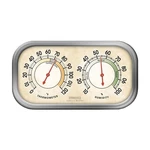 Springfield Color Track Humidity And Indoor Thermometer, Analog Weather.... Fixed Price $23.87.
