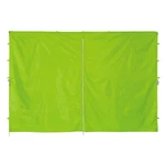 Ergodyne Shax 6096 Tent Sidewall With Zipper Opening, Fits 10FT Lime. Fixed Price $69.21.