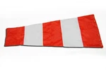 Airport Windsock Corporation 18" X 60" Orange & White Replacement Usa. Fixed Price $65.95.